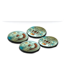 40mm Scenery Bases, Beta Series