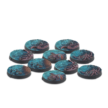 25mm Scenery Bases, Zeta Series