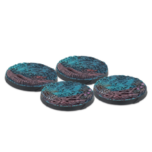 40mm Scenery Bases, Zeta Series