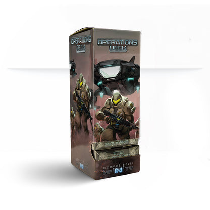 Operations Deck - Box of 10