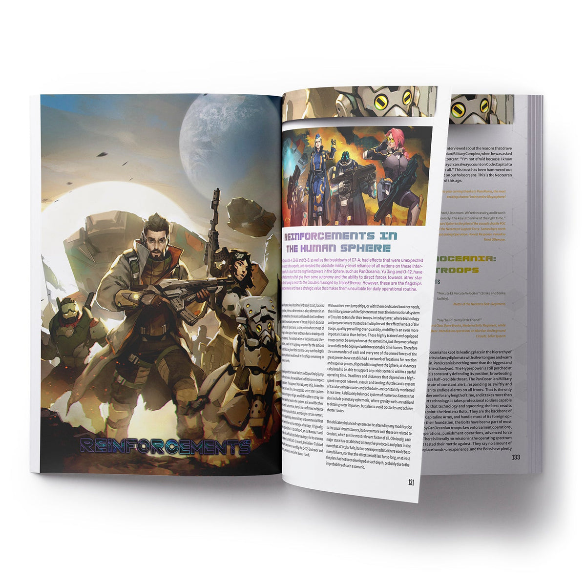 Infinity: Endsong w/ EXOs, Exrah Executive Officers Exclusive Edition