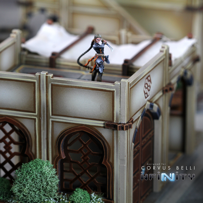 Alcazaba Bundle - Shamal Street
