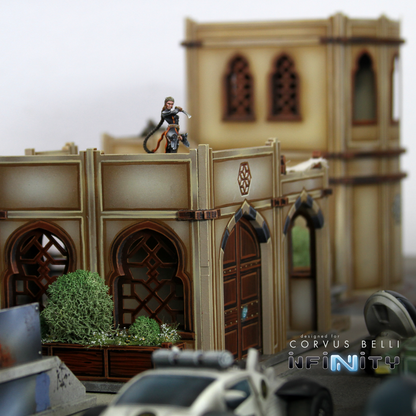 Alcazaba Bundle - Shamal Street