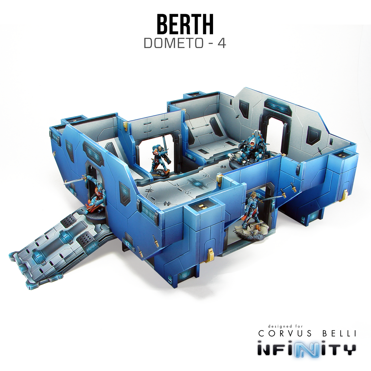 Kapsulo Dometo-4 Berth