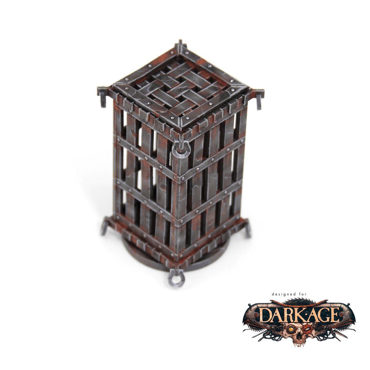 Dark Age Slave Cages