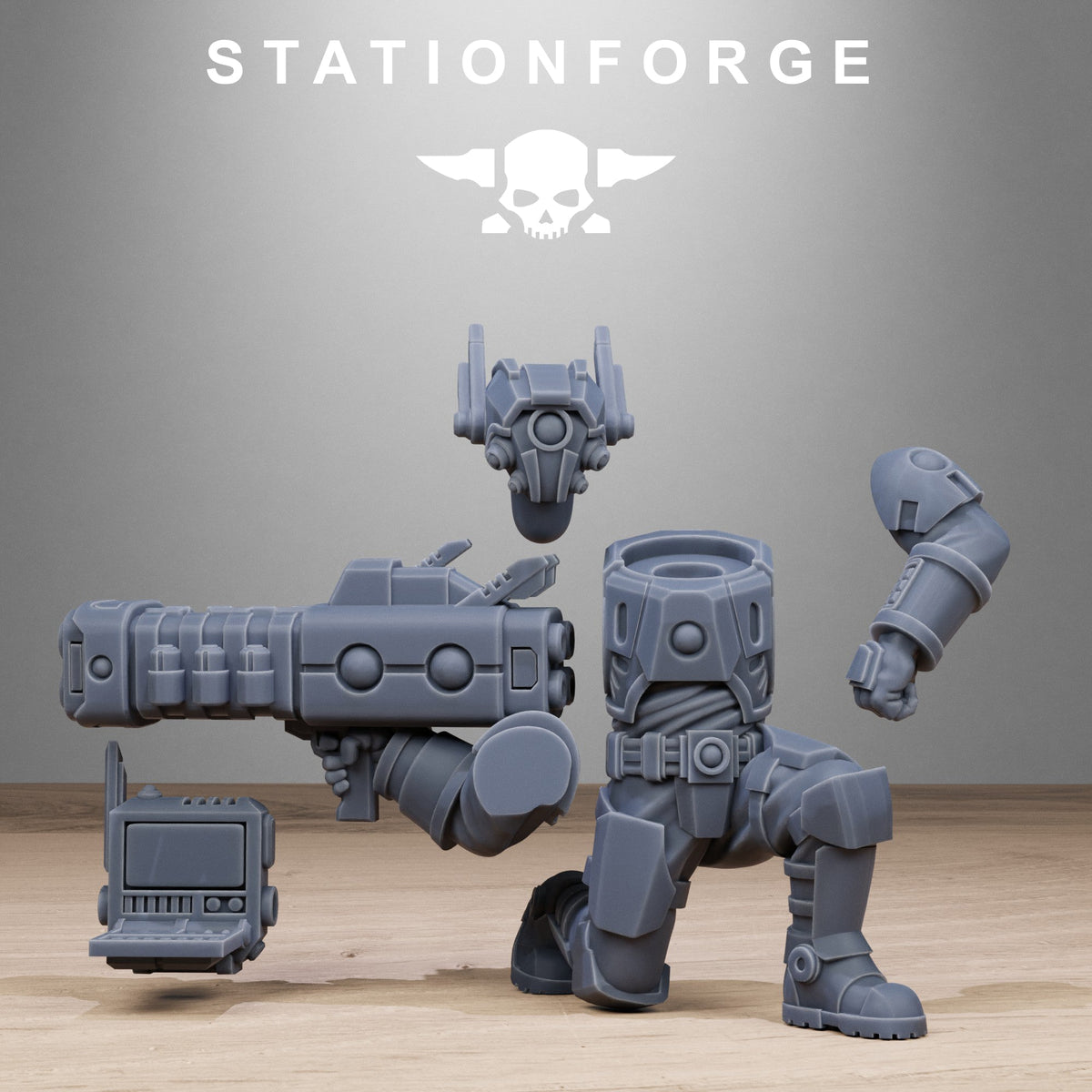 Tarion Heavy Infantry