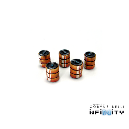Cosmica Barrels