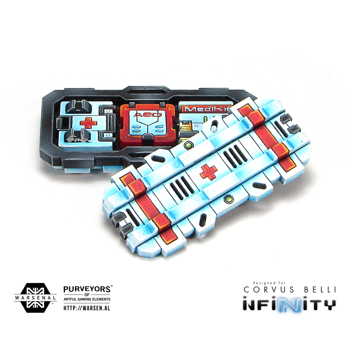 Medical Cache (2 Pack)