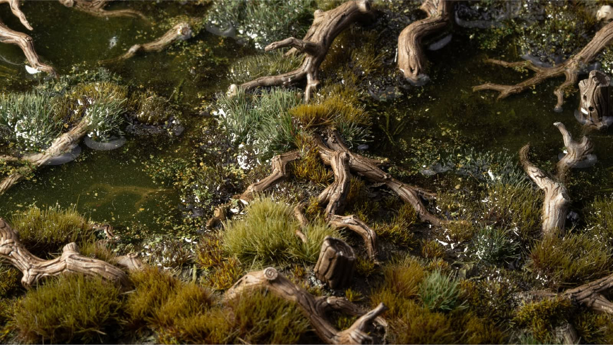 Gamers Grass - Basing Bits - Gnarled Branches