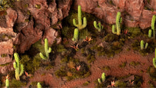 Gamers Grass - Basing Bits - Saguaro Cacti