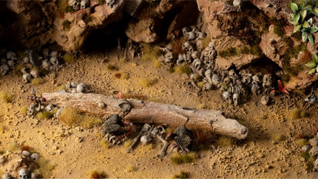 Gamers Grass - Basing Bits - Skulls & Bones