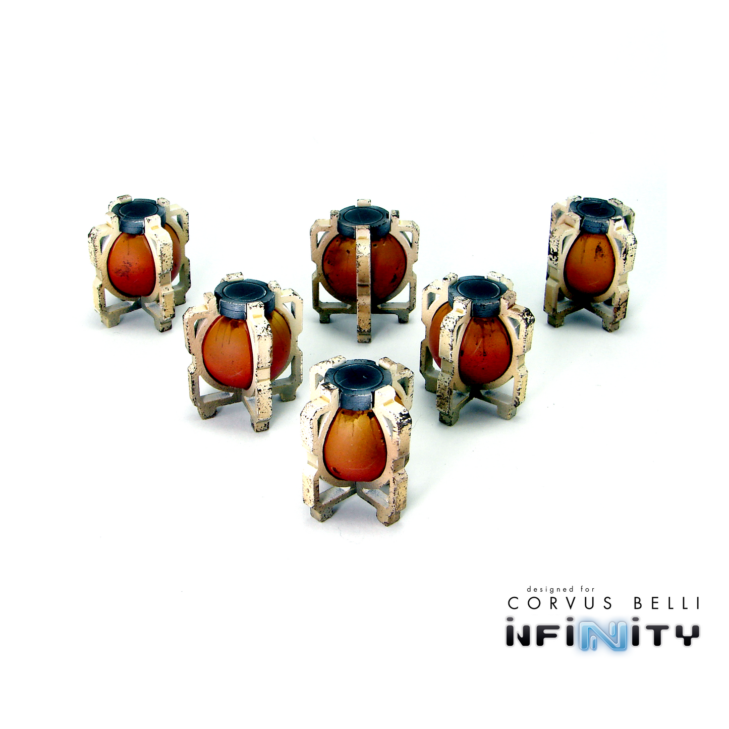Cosmica Pods
