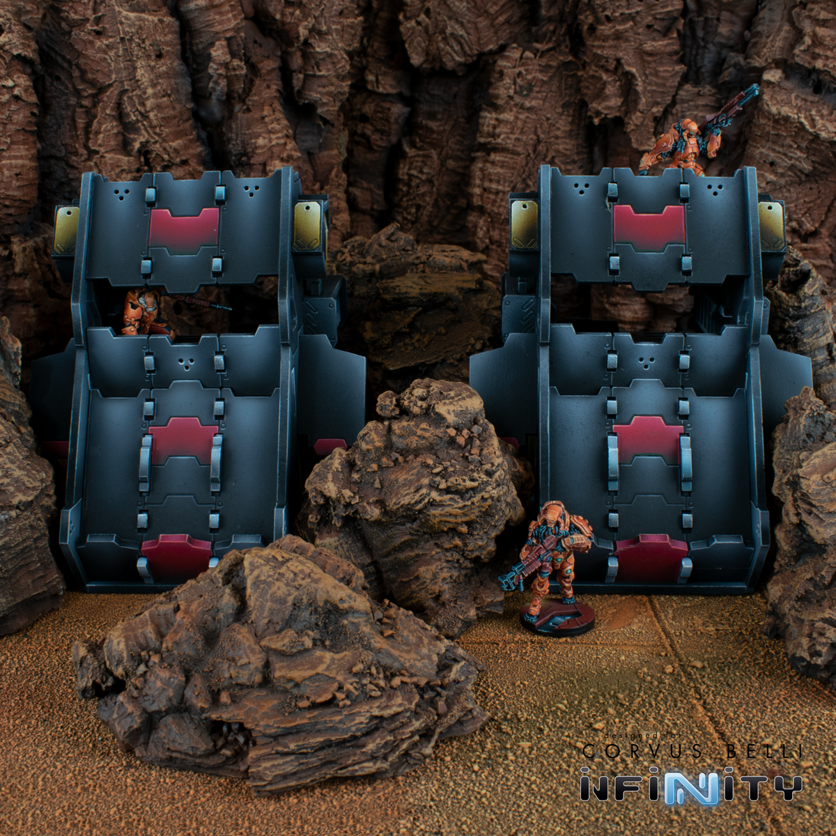 Yaogat's Nest 2pk