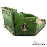 Alcazaba Karmia Display Board