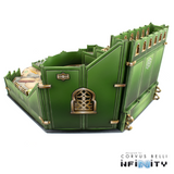 Alcazaba Karmia Display Board