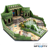 Alcazaba Karmia Display Board