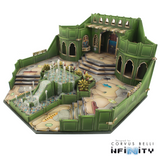 Alcazaba Karmia Display Board