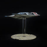 3 Sets Large Posable Magnetic Flight Stands Snowspeeder Fluttercraft Compatible - Tal