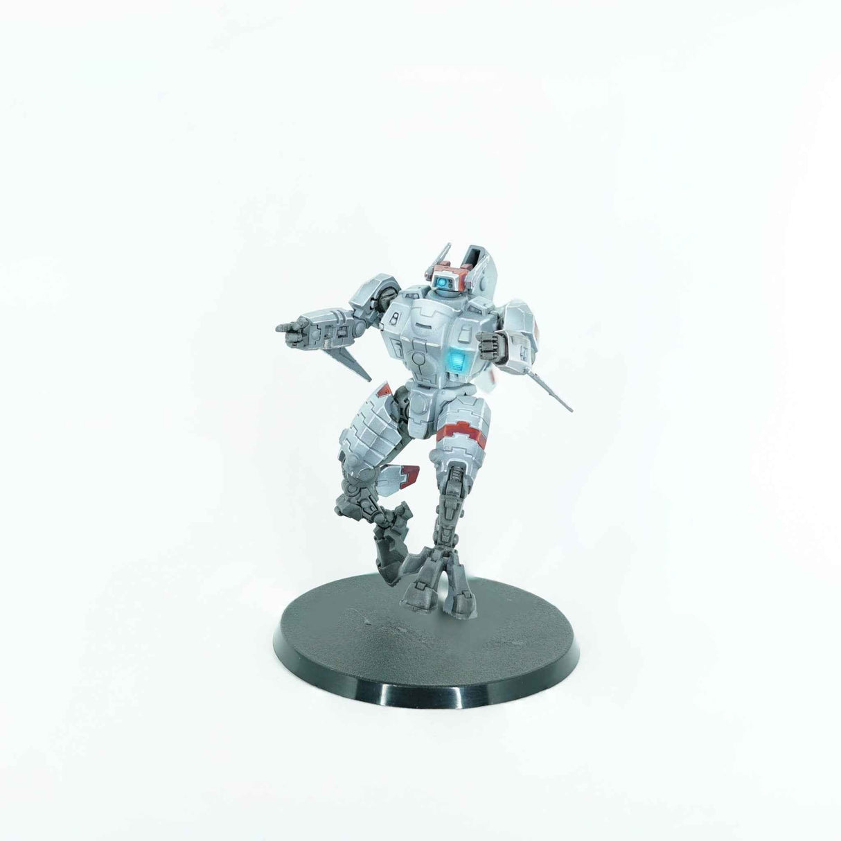 3 Sets Medium Small Flat Magnetic Flight Stands