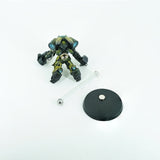 3 Sets Small Posable flight stands Star Wars X-Wing - Short