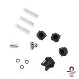 3 Sets SmallER Posable Magnetic Flight Stands