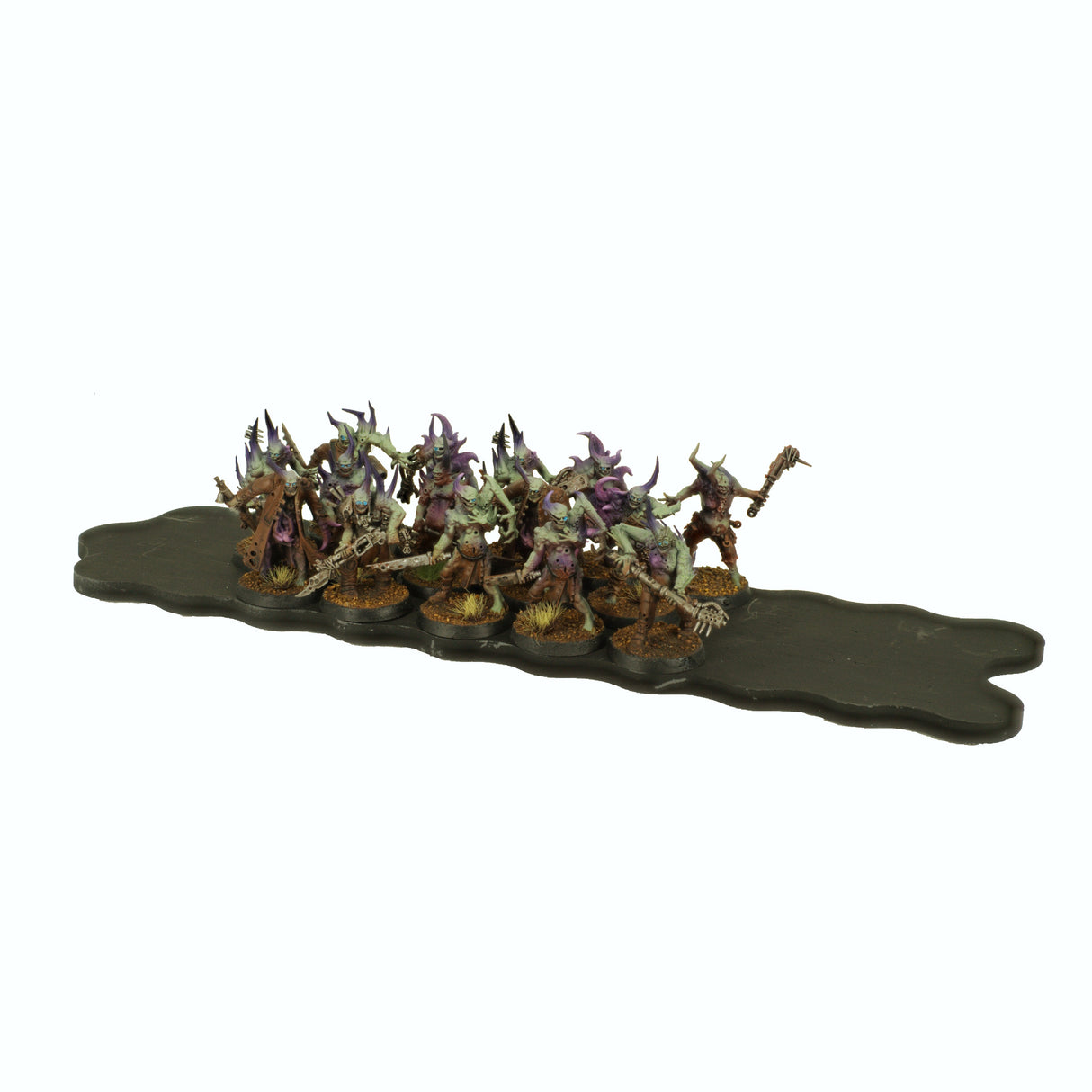 30-Man Cloud Plasteel Movement Tray