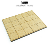30mm Infantry Movement Trays
