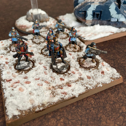 30x44" 'Cracked Earth' F.A.T. Mat Battle Gaming Mat