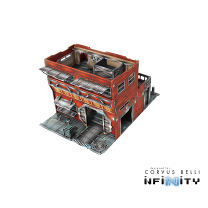 Xiguan Vendor Flat