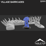 Village Barricades