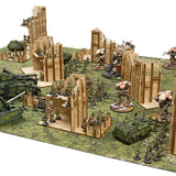 Tabletop Stronghold Competitive Terrain Set 2.0