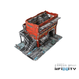 Xiguan Office Stairs