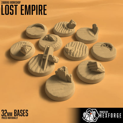 Lost Empire