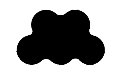 Horde Collection (Set of 5) 32mm Cloud Magnetic Movement Tray