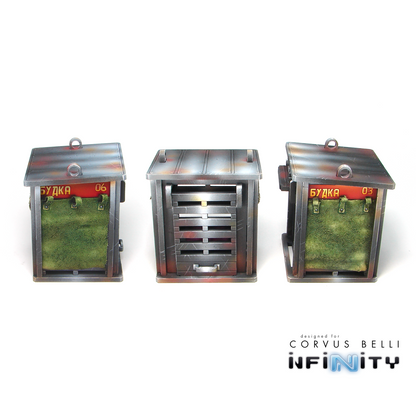 Comanche Antipode Kennels