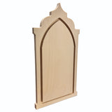 Trekell Gothic Abbey Floater Panel - Wooden Painting Canvas + Frame