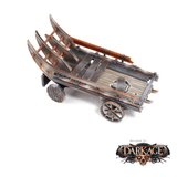 Dark Age Caravan Wagon