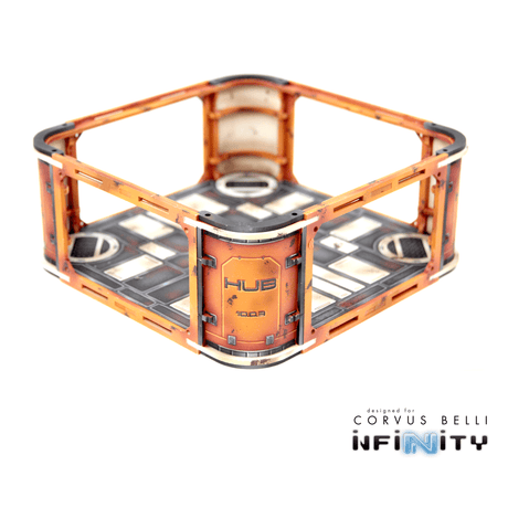 Cosmica Objective Frame