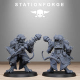 Corrupted Guard Raticus