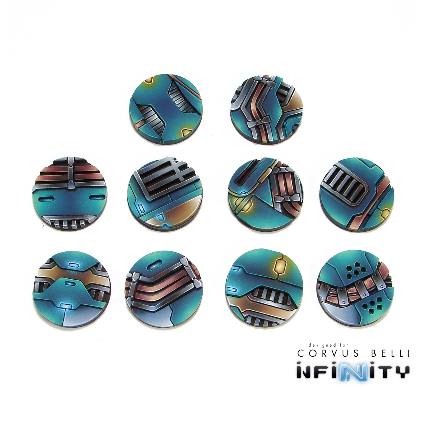 Daedalus Bases