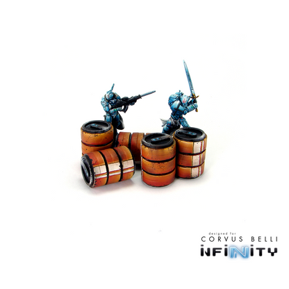 Cosmica Barrels