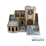 Alcazaba Communications Center