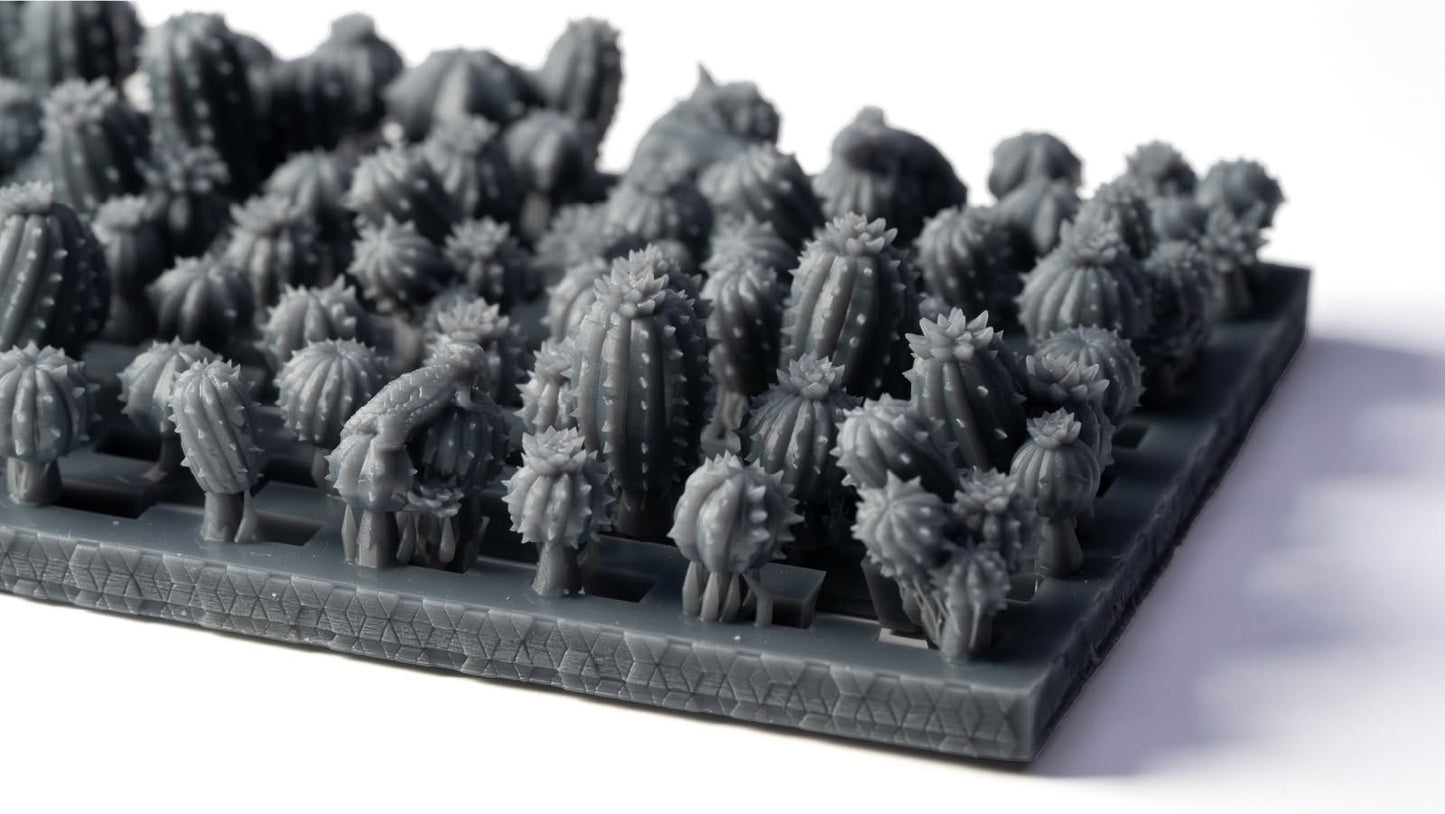 Gamers Grass - Basing Bits - Barrel Cacti