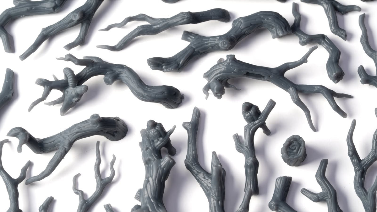 Gamers Grass - Basing Bits - Gnarled Branches