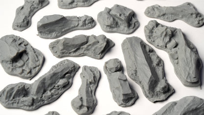 Gamers Grass - Basing Bits - Rocks