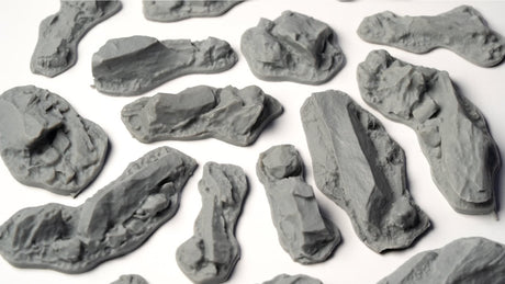 Gamers Grass - Basing Bits - Rocks