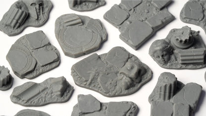 Gamers Grass - Basing Bits - Temple