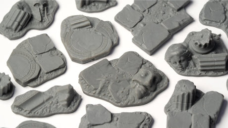 Gamers Grass - Basing Bits - Temple