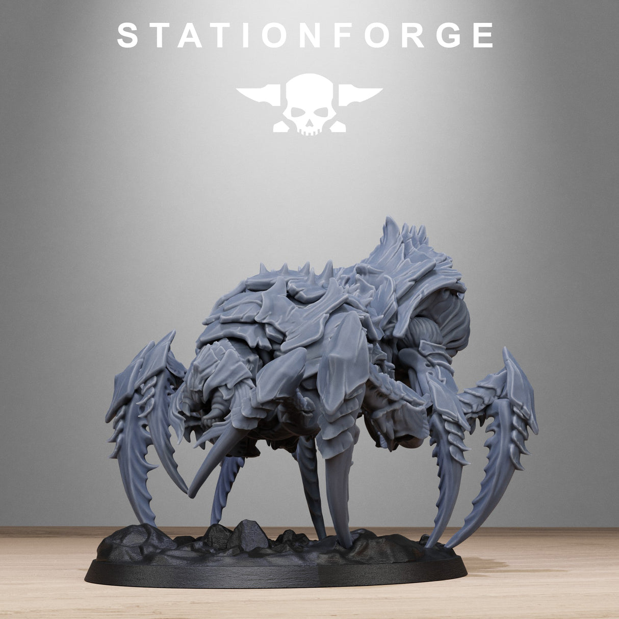 Xenarid Spider Beasts