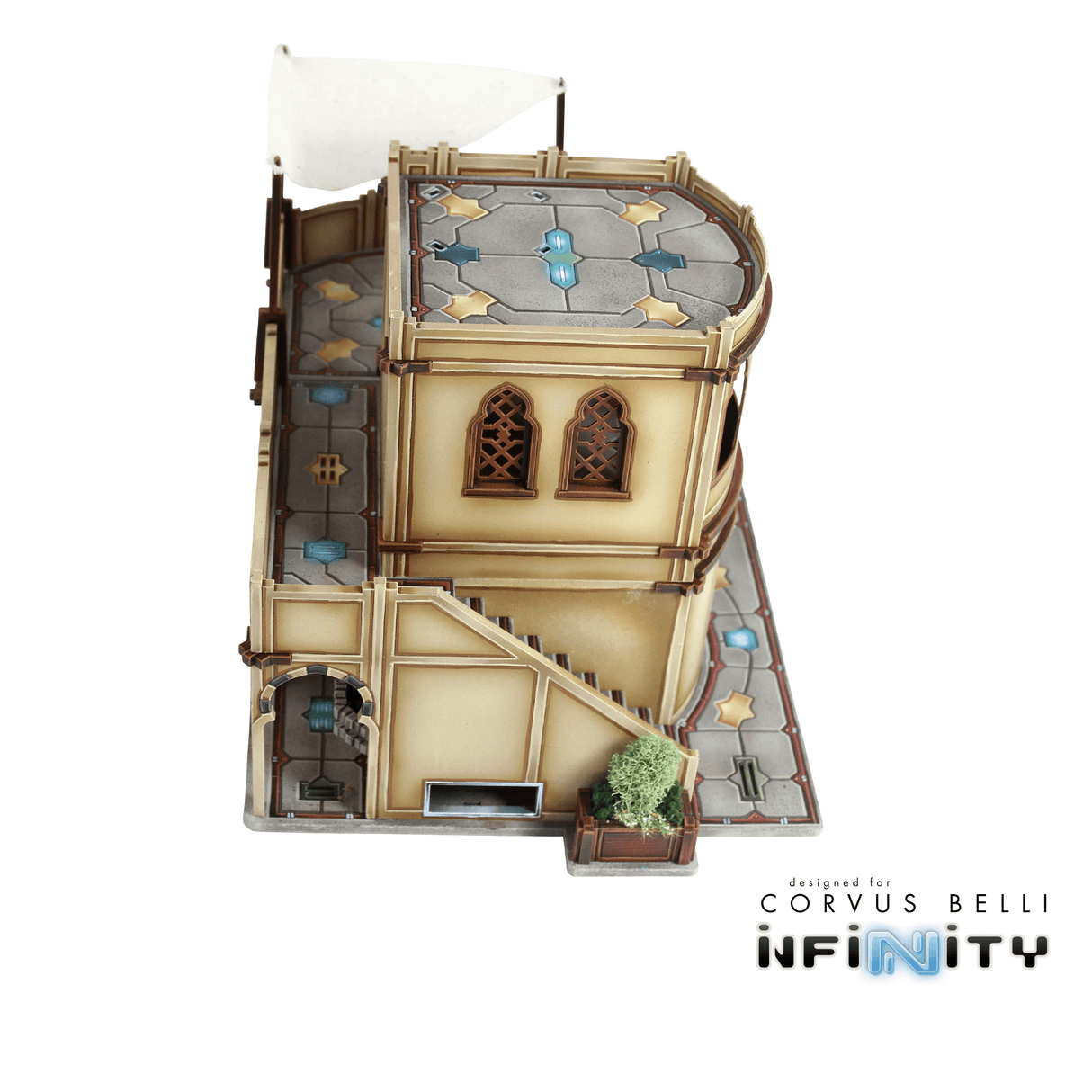 Alcazaba Commercial Building